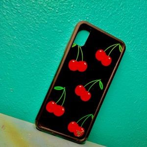 cherry wild flower case *AUTHENTIC*